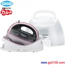 Panasonic NI-WL600-P:::國際牌無線蒸氣電熨斗(日本國內款),免運費,刷卡不加價或3期零利率