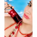 SONY NWZ-E454/R螢炫紅(公司貨):::Network Walkman E系列網路隨身聽(8GB),免運費,刷卡不加價或3期零利率