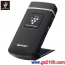 已完售,SHARP IG-CM1-B黑色:::可USB充電攜帶式除菌離子產生器Plasmacluster Ion Generator,刷卡不加價或3期零利率