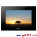 SONY DPF-XR100/B黑色(公司貨):::S-Frame數位相框 ,免運費,刷卡不加價或3期零利率