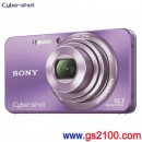 SONY DSC-W570/V紫色(公司貨):::Cyber-shot 數位相機,免運費,刷卡不加價或3期零利率