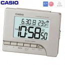 已完售,CASIO DQD-80J-8JF(日本國內款,保固一年):::溫度顯示數字型電波鬧鐘(日本電波接收),刷卡不加價或3期零利率,DQ-747