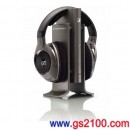 sennheiser聲海 RS180(宙宣公司貨):::Digital wireless旗艦數位式無線耳機,免運費,刷卡不加價或3期零利率RS-180