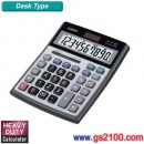 CASIO DS-1TS:::桌上型商用計算機(10位數),刷卡不加價或3期零利率,取代DS-1TV,DS1TS