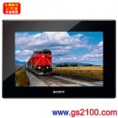 SONY DPF-HD1000(公司貨):::S-Frame數位相框,AVCHD高畫質,HD影片播放,背景音樂,LED背光,免運費,刷卡不加價或3期零利率