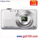 SONY DSC-WX30/S銀色(公司貨):::Cyber-shot 數位相機,免運費,刷卡不加價或3期零利率