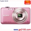 SONY DSC-WX30/P粉紅色(公司貨):::Cyber-shot 數位相機,免運費,刷卡不加價或3期零利率