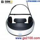 SONY HMZ-T1:::預約2012年1月依訂單次序交貨,3D頭戴顯示器(Personal 3D Viewer),日本國內款,免運費