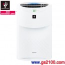 SHARP KI-AX80-W白色:::加濕空氣清淨機(加濕・空清21畳 空清36畳),Plasmacluster Ion 25000搭載,免運費,刷卡不加價或3期零利率
