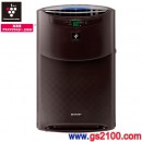 SHARP KI-AX70-T棕色:::加濕空氣清淨機(加濕・空清17畳 空清31畳),Plasmacluster Ion 25000搭載,免運費,刷卡不加價或3期零利率