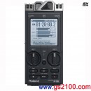 Roland R-26:::[24bit 96kHz WAV/MP3數位錄音機](插SD卡),觸控螢幕,免運費,刷卡不加價或3期零利率,R26