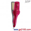 Panasonic EH-HS94-RP:::國際牌高保濕離子夾平板燙髮器,ナノイオンヘアーアイロン,免運費,刷卡不加價或3期零利率