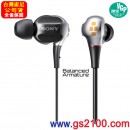 SONY XBA-4SL(公司貨):::密閉型平衡電樞4單體入耳式耳機,免運費,刷卡不加價或3期零利率,XBA-4,XBA4SL