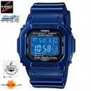 已完售,CASIO GW-M5610CC-2JF(日本國內款):::太陽能電波時計G-SHOCK,6局電波接收