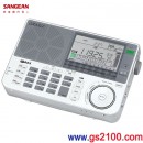 缺貨,SANGEAN ATS-909X(公司貨):::全波段專業化數位式收音機[調頻立體/調幅/長波/短波],ATS909X