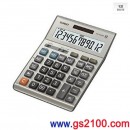 已完售,CASIO DM-1200BM(公司貨,保固2年):::大型桌上型商用計算機,12位數,大型顯示幕,成本/售價/利潤計算,DM1200BM