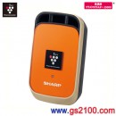 代購,SHARP IG-HC1-D橙色(日本國內款):::車用除菌離子產生器Plasmacluster高濃度25000,車用電源,USB,脫臭,保濕,免運費,刷卡或3期零利率,IGHC1