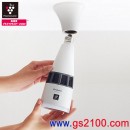 代購,SHARP IG-HTA20-W(日本國內款):::人體感應LED燈,除菌離子產生器,高濃度25000,空氣清淨,浴室,玄關專用, 除臭,除菌,刷卡或3期,IGHTA20