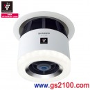 代購,SHARP IG-HTA30-W(日本國內款):::人體感應LED燈,除菌離子產生器,高濃度25000,空氣清淨,浴室,玄關專用, 除臭,除菌,刷卡或3期,IGHTA30