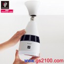 代購,SHARP IG-HTA30-W(日本國內款):::人體感應LED燈,除菌離子產生器,高濃度25000,空氣清淨,浴室,玄關專用, 除臭,除菌,刷卡或3期,IGHTA30