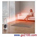 代購海運,Dyson HP02IB藍黑色(日本國內款):::2016年最新,Pure Hot+Cool Link,冷+暖+空氣清淨+智慧App,涼暖氣流倍增器,刷卡或3期零利率,HP02