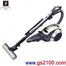 代購海運,SHARP EC-G8X-N金色(日本國內款):::2段階離心氣旋式吸塵器,Plasmacluster Ion搭載,POWER CYCLONE,刷卡或3期零利率,ECG8X