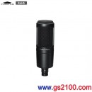 客訂商品,audio-technica AT2020/AT-2020(公司貨):::靜電型電容式麥克風,刷卡或3期零利率,免運費商品