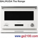 已完售,BALMUDA K04A-WH白色(日本國內款):::BALMUDA The Range,微波烤箱,刷卡或3期零利率,K-04A