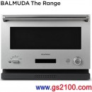 已完售,BALMUDA K04A-SU(日本國內款):::BALMUDA The Range,微波烤箱,不鏽鋼款,刷卡或3期零利率,K-04A
