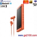已完售,SONY NW-A56HN/R紅色(公司貨):Walkman A系列,藍牙,NFC,Hi-Res音源,觸控螢幕,隨身聽,DSD播放,內建32GB,支援micro SDXC,刷卡或3期