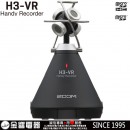 ZOOM H3-VR(日本國內款):::360° Virtual Reality Audio Recorder,PCM數位錄音機,Handy Recorder,插SD卡,刷卡或3期,H3VR