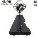 ZOOM H3-VR(日本國內款):::360° Virtual Reality Audio Recorder,PCM數位錄音機,Handy Recorder,插SD卡,刷卡或3期,H3VR