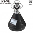 ZOOM H3-VR(日本國內款):::360° Virtual Reality Audio Recorder,PCM數位錄音機,Handy Recorder,插SD卡,刷卡或3期,H3VR