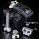 缺貨,ZOOM H6(日本國內款):::PCM專業數位錄音機[Handy Recorder] ,麥克風可交換式,插SD卡,免運費,刷卡不加價或3期零利率,H-6