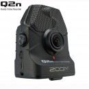 已完售,ZOOM Q2n(日本國內款):::[Handy Video Recorder] ,支援128GB SDXC卡,SDHC對應,免運費,刷卡不加價或3期零利率,Q-2n