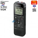 【金響電器】現貨,SONY ICD-PX470(公司貨):::數位錄音筆,PCM/MP3格式錄音,內建4GB+microSD插卡,USB插頭,免運費,ICDPX470