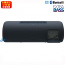 已完售,SONY SRS-XB41/B黑色(公司貨):::Bluetooth藍牙無線喇叭,NFC,免持通話,充電式,重低音,LIVE SOUND,IP67防水,手機充電,刷卡或3期零利率,SRSXB4