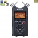 代購,TASCAM DR-40-VER2-J(日本國內款):::PCM專業錄音機,SDHC對應,Hi-Res音源對應,刷卡或3期,DR-40,DR40