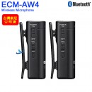 SONY ECM-AW4(公司貨):::BLUETOOTH無線麥克風系統,免運費,刷卡不加價或3期零利率,ECMAW4