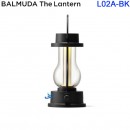 【金響代購】空運,BALMUDA L02A-BK黑色(日本國內款):::BALMUDA The Lantern,LED,蠟燭燈,露營燈,閱讀燈,緊急照明,L02ABK