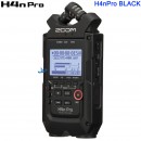 ZOOM H4nPro Black(日本國內款):::24bit wave/MP3 PCM數位錄音機[Handy Recorder] ,插SD卡,刷卡或3期,H-4n Pro,H4n