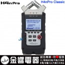 已完售,ZOOM H4nPro Classic(日本國內款):::24bit wave/MP3 PCM數位錄音機[Handy Recorder] ,插SD卡,刷卡或3期,H-4n Pro,H4n Pr