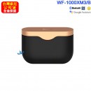 客訂商品,SONY WF-1000XM3/B黑色(公司貨):::支援App,真無線降噪藍牙耳機,,NFC,免持通話,刷卡或3期,WF1000XM3