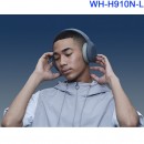 SONY WH-H910N/L藍色(公司貨):::h.ear on 3,Hi-Res,無線藍牙降躁耳罩式耳機,觸控耳罩面板,免持通話,快充,刷卡或3期,WHH910N