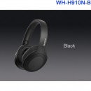 SONY WH-H910N/B黑色(公司貨):::h.ear on 3,Hi-Res,無線藍牙降躁耳罩式耳機,觸控耳罩面板,免持通話,快充,刷卡或3期,WHH910N