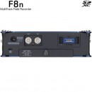 代購,ZOOM F8n MultiTrack Field Recorder(日本國內款):::8ch,24bit,192kHz,Hi-Res音源對應,,刷卡或3期零利率,F-8n