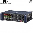 代購,ZOOM F8n MultiTrack Field Recorder(日本國內款):::8ch,24bit,192kHz,Hi-Res音源對應,,刷卡或3期零利率,F-8n