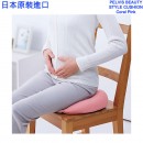 COGIT cushion Coral Pink粉紅色(日本原裝):::骨盆美整坐墊,骨盤美整,坐墊,刷卡或3期,4969133902703