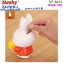 缺貨,Hashy  MF-8242-YE黃色(日本原裝):::miffy,米飛兔,米菲,COIN BANK,撲滿,貯金箱,存錢筒,刷卡或3期,4535147112515
