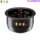 【金響代購】空運,MITSUBISHI NJ-SWB06-R赤紅玉(日本國內款):::2020年最新,日本製,三菱電機電子鍋,本炭釜,3.5合炊き,4人份,刷卡或3期零利率,NJSWB06